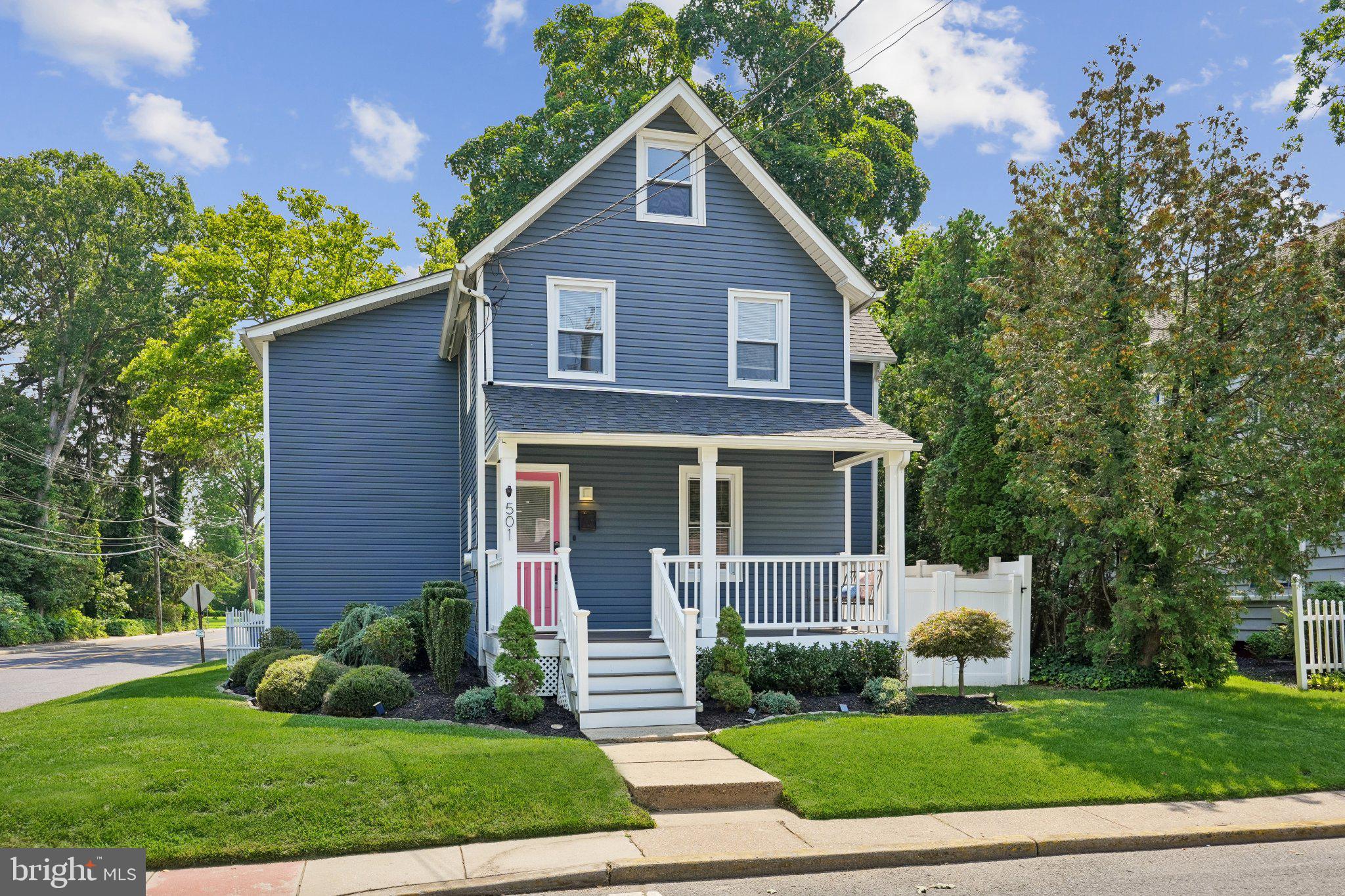 501 RHOADS AVENUE