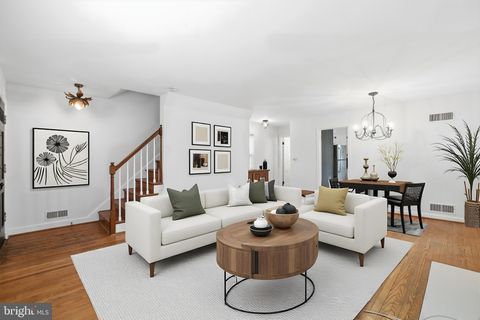 5331 42ND PLACE NW WASHINGTON DC 20015