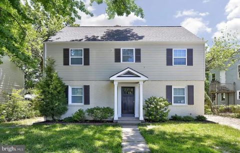 2700 ARLINGTON BOULEVARD ARLINGTON VA 22204