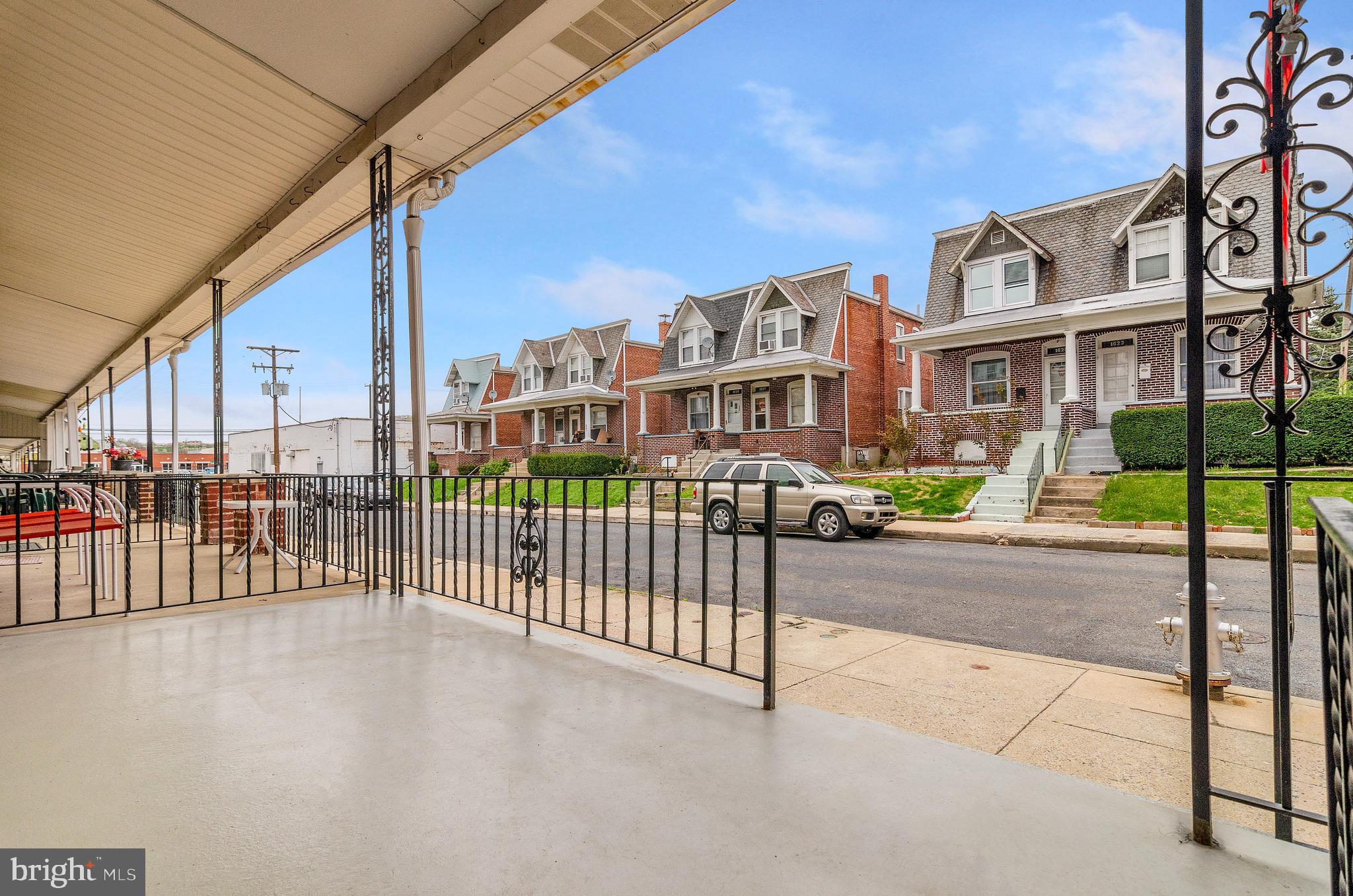 NORTHEAST READING - Residential