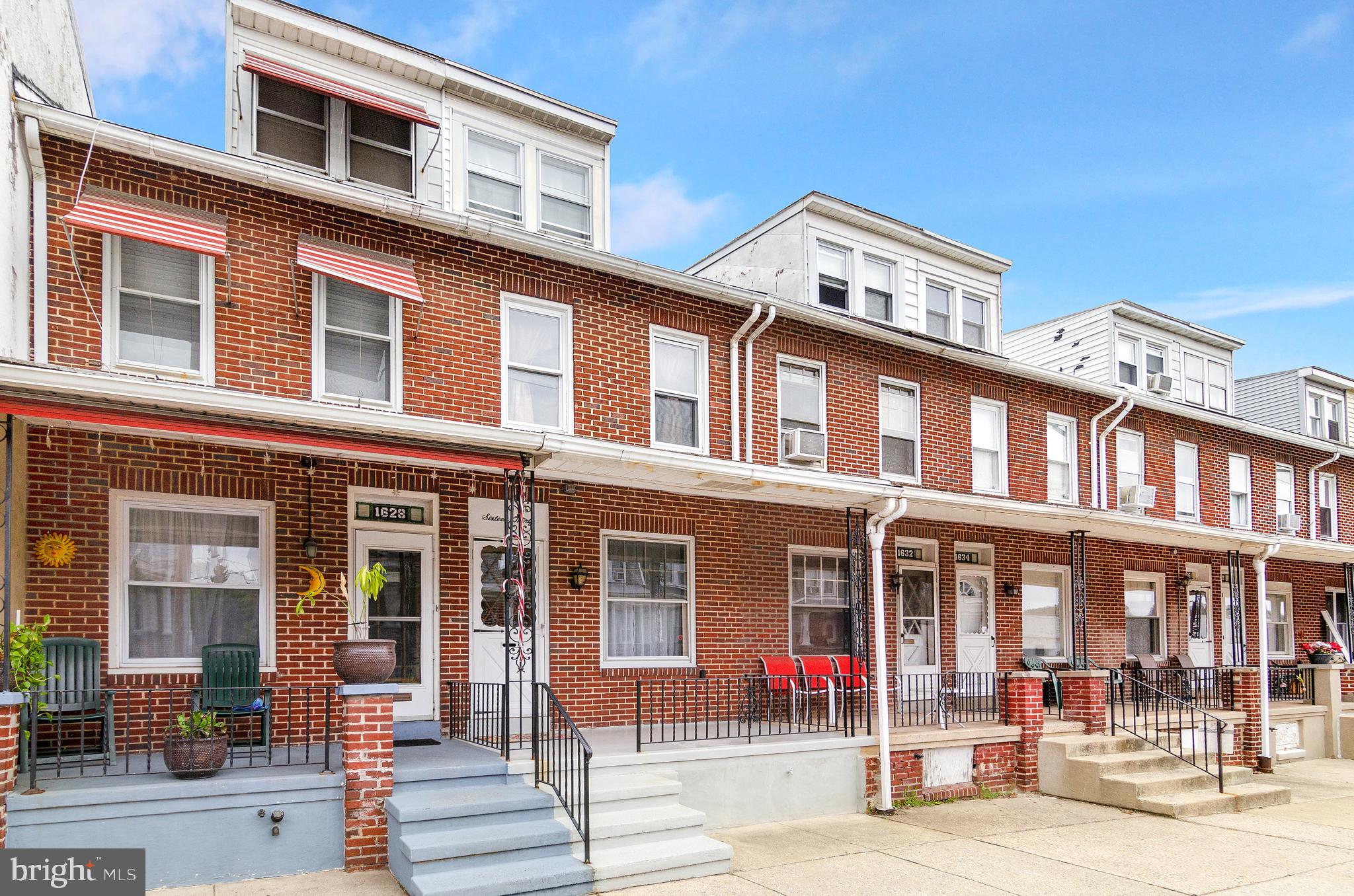 NORTHEAST READING - Residential