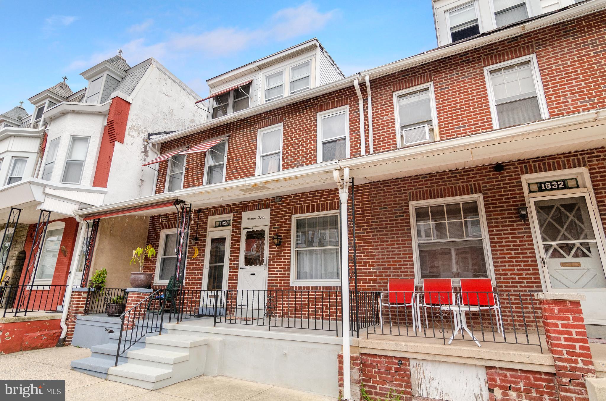 NORTHEAST READING - Residential