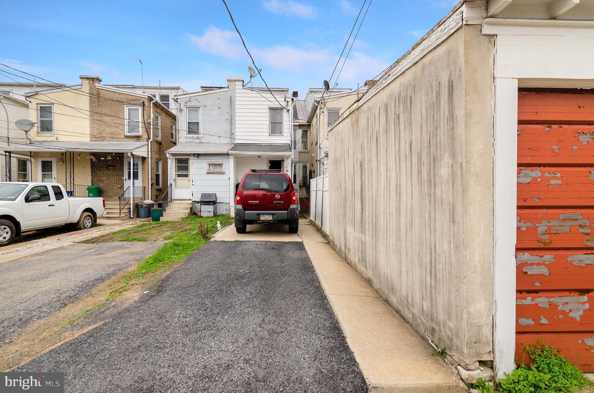 NORTHEAST READING - Residential