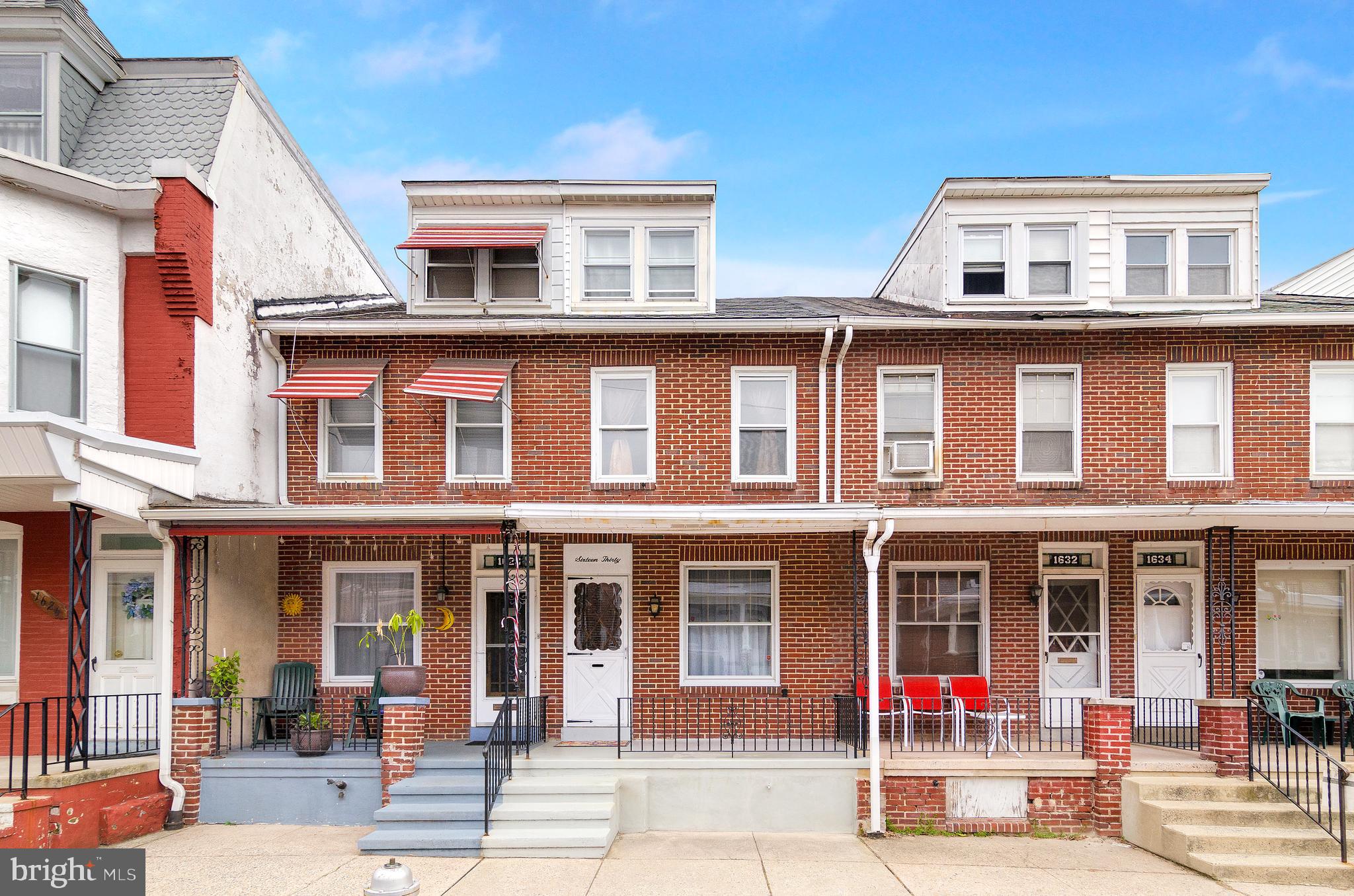 NORTHEAST READING - Residential