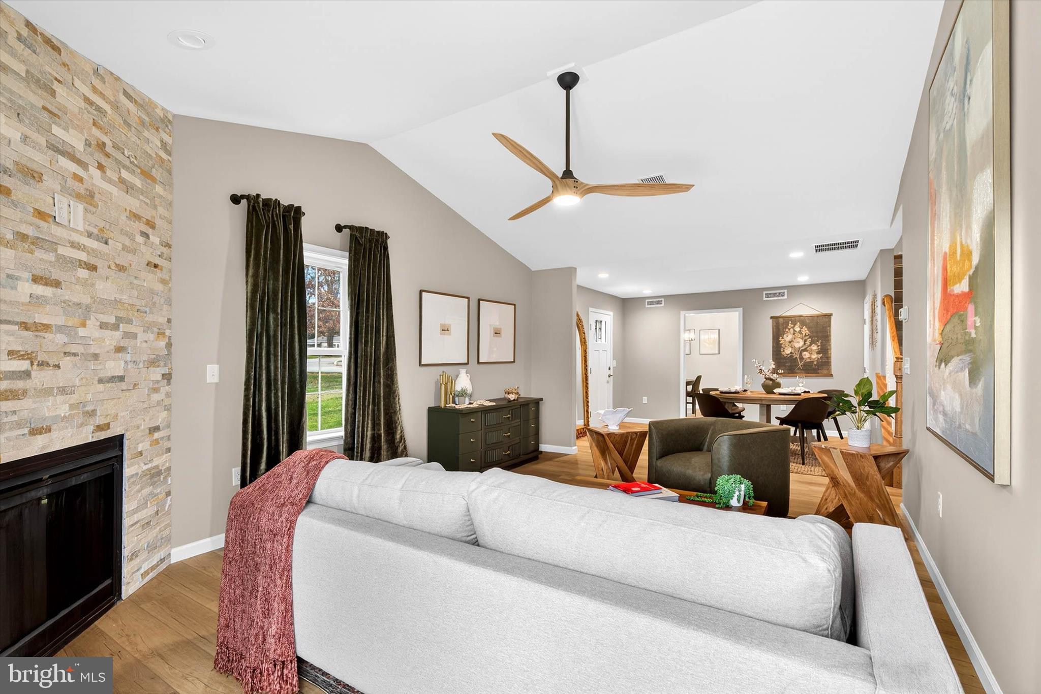 SOUTHERN VILLAGE - Residential