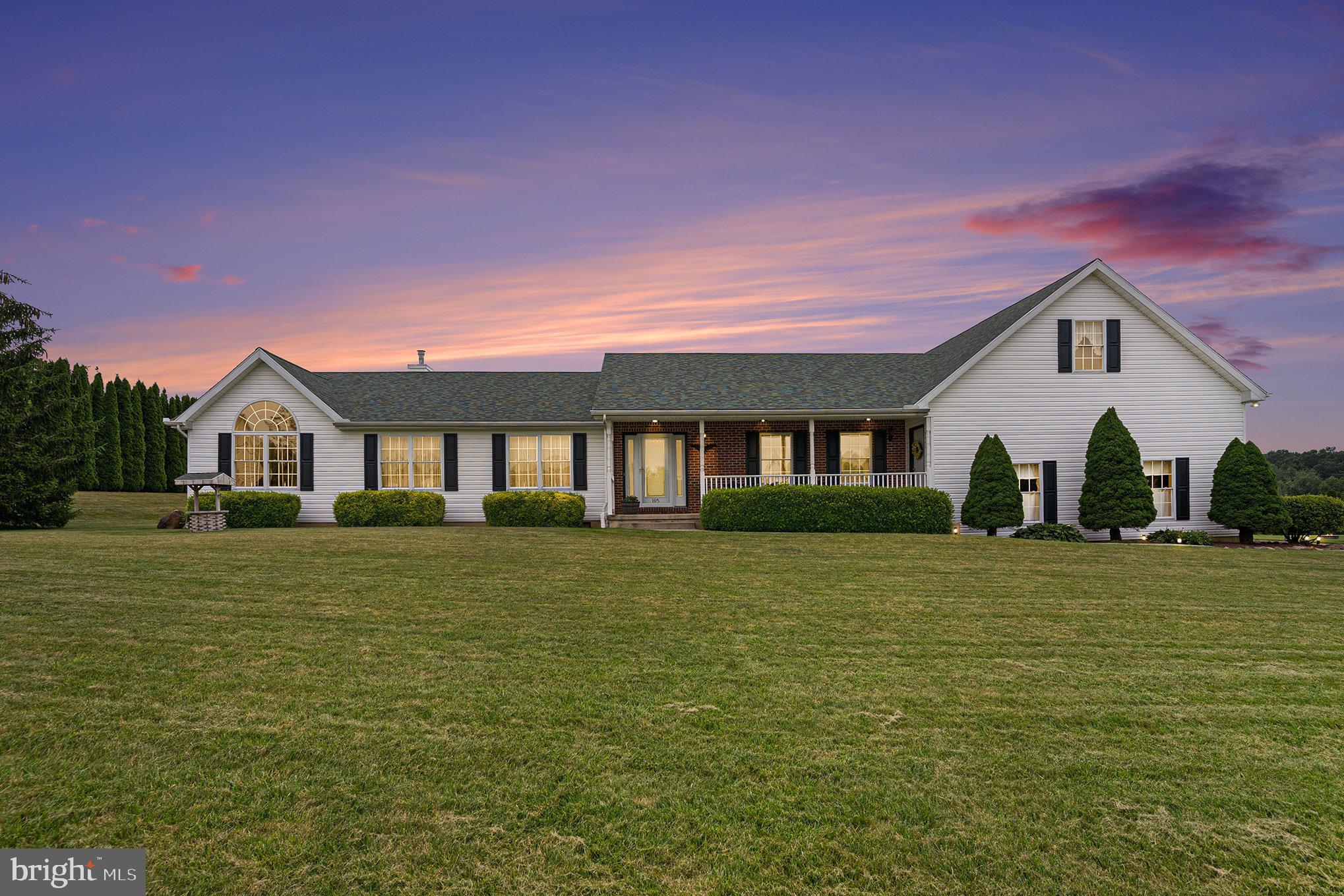 105 BUCK DRIVE