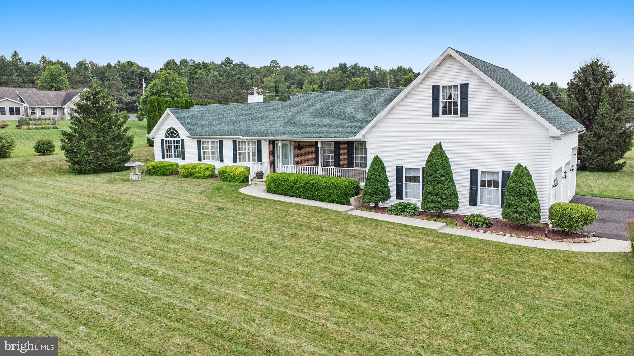 105 BUCK DRIVE
