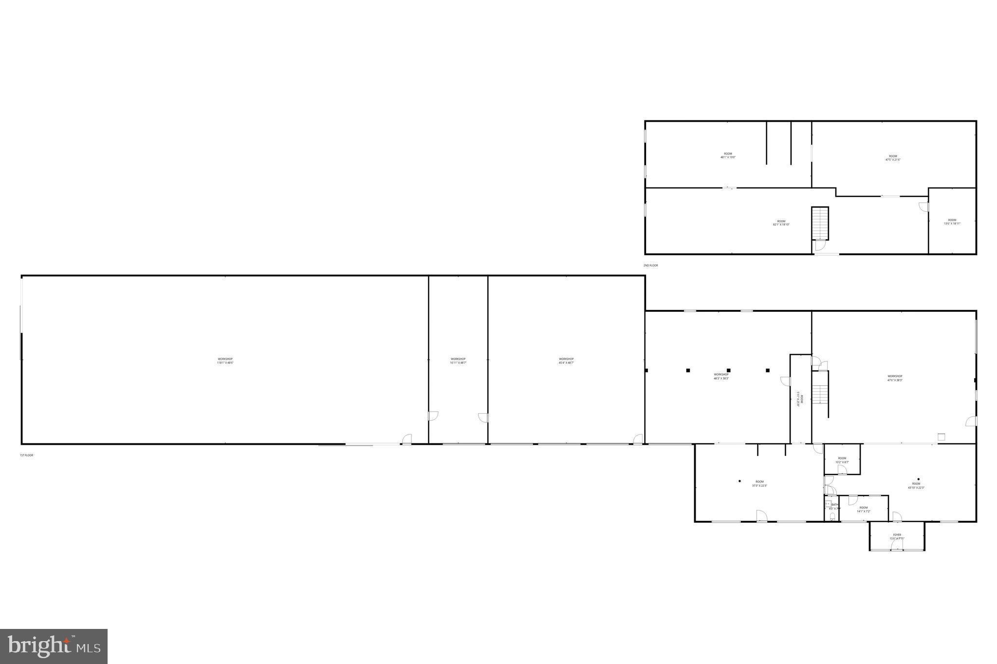 WORTON - Commercial Sale