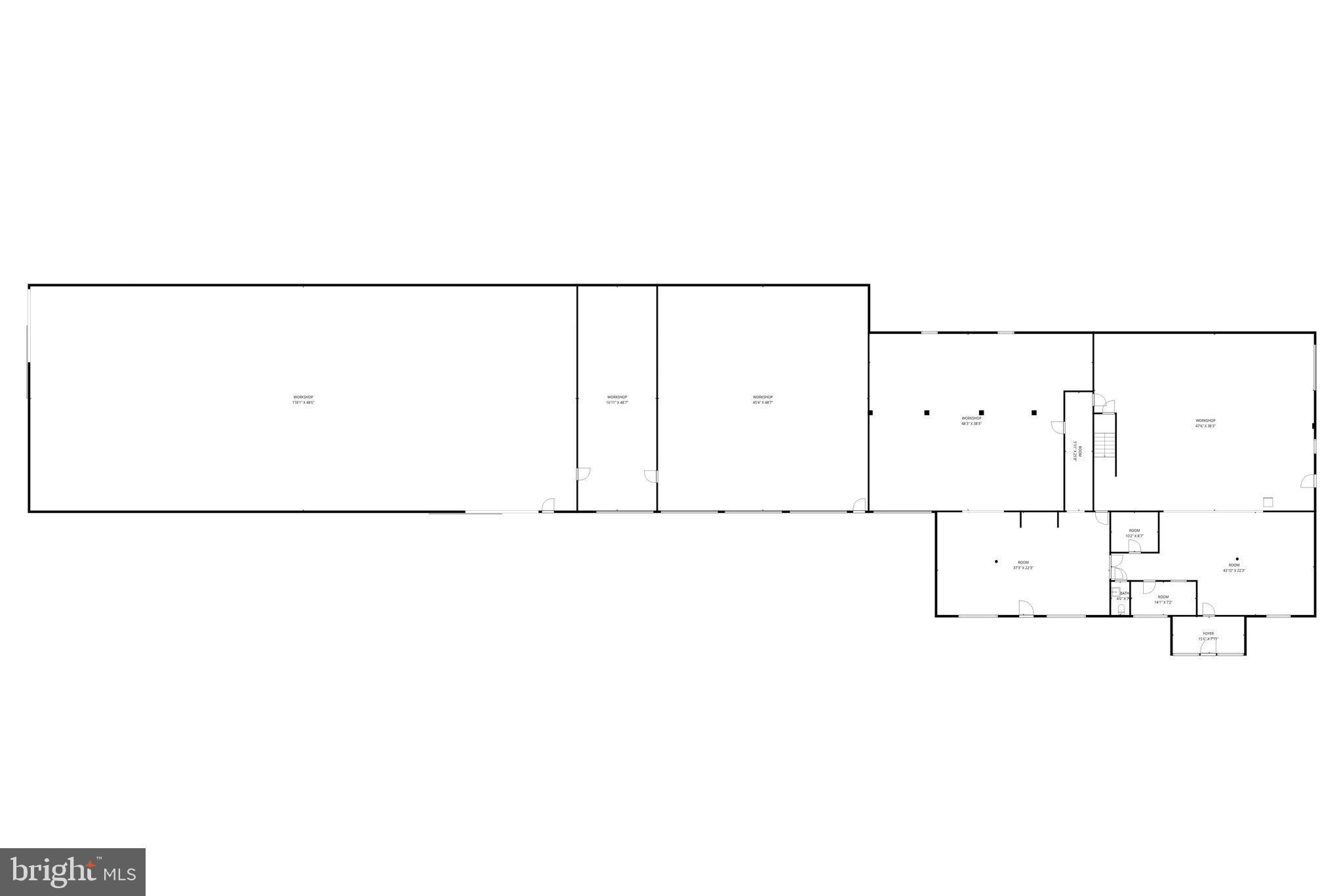 WORTON - Commercial Sale