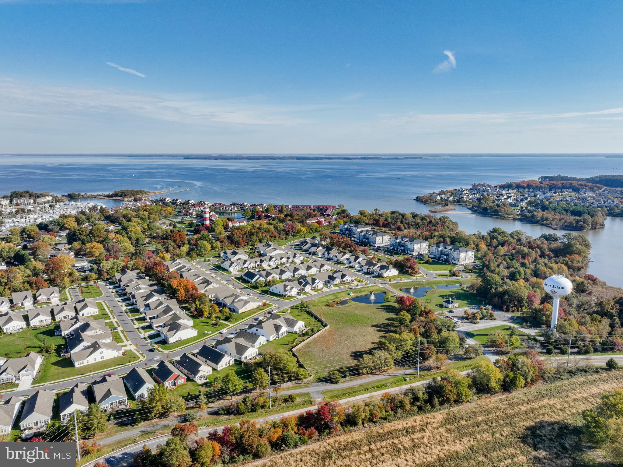 FOUR SEASONS AT KENT ISLAND - Residential