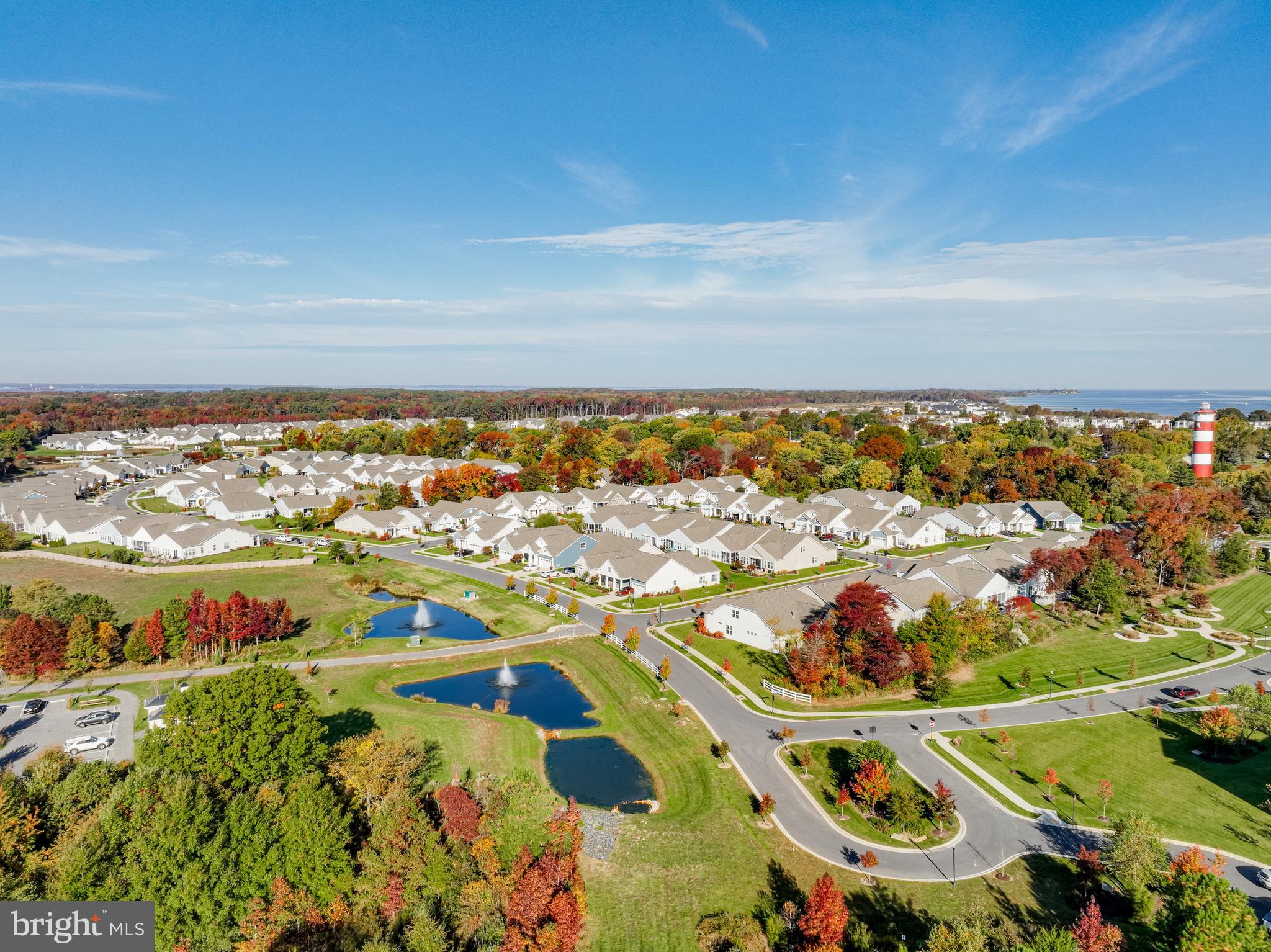 FOUR SEASONS AT KENT ISLAND - Residential
