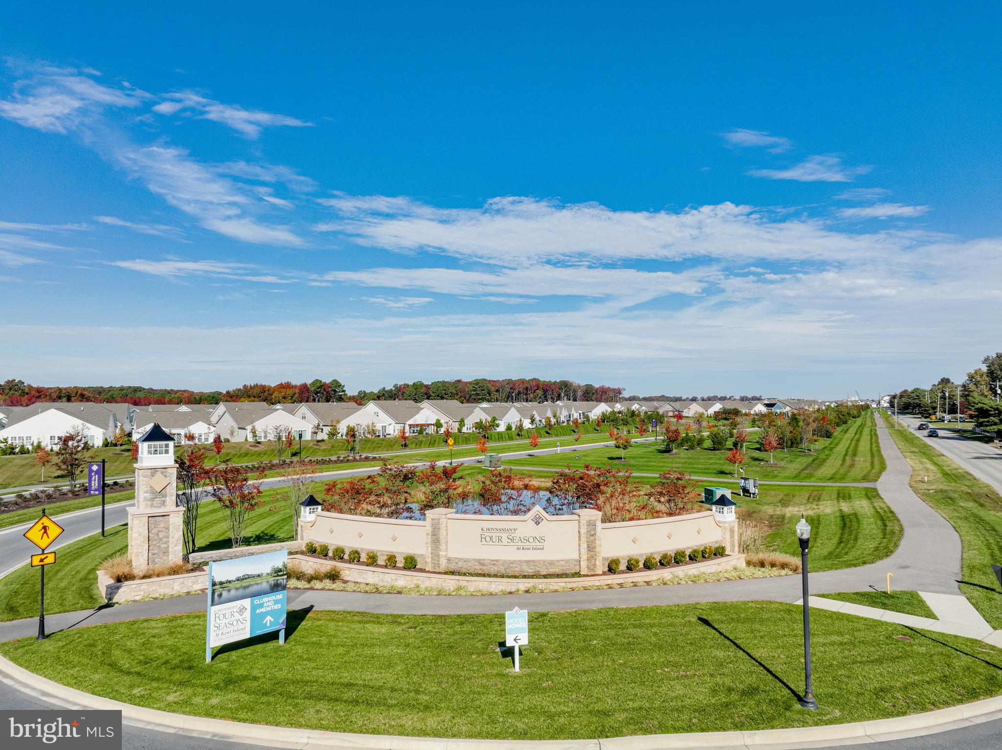 FOUR SEASONS AT KENT ISLAND - Residential