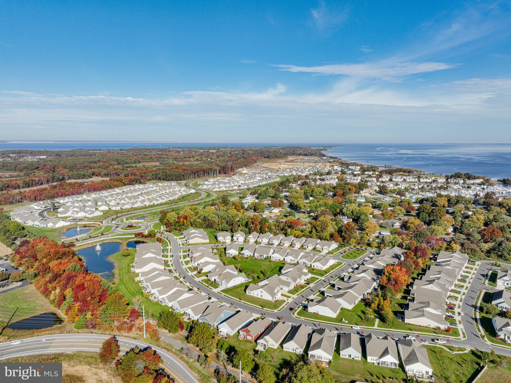 FOUR SEASONS AT KENT ISLAND - Residential