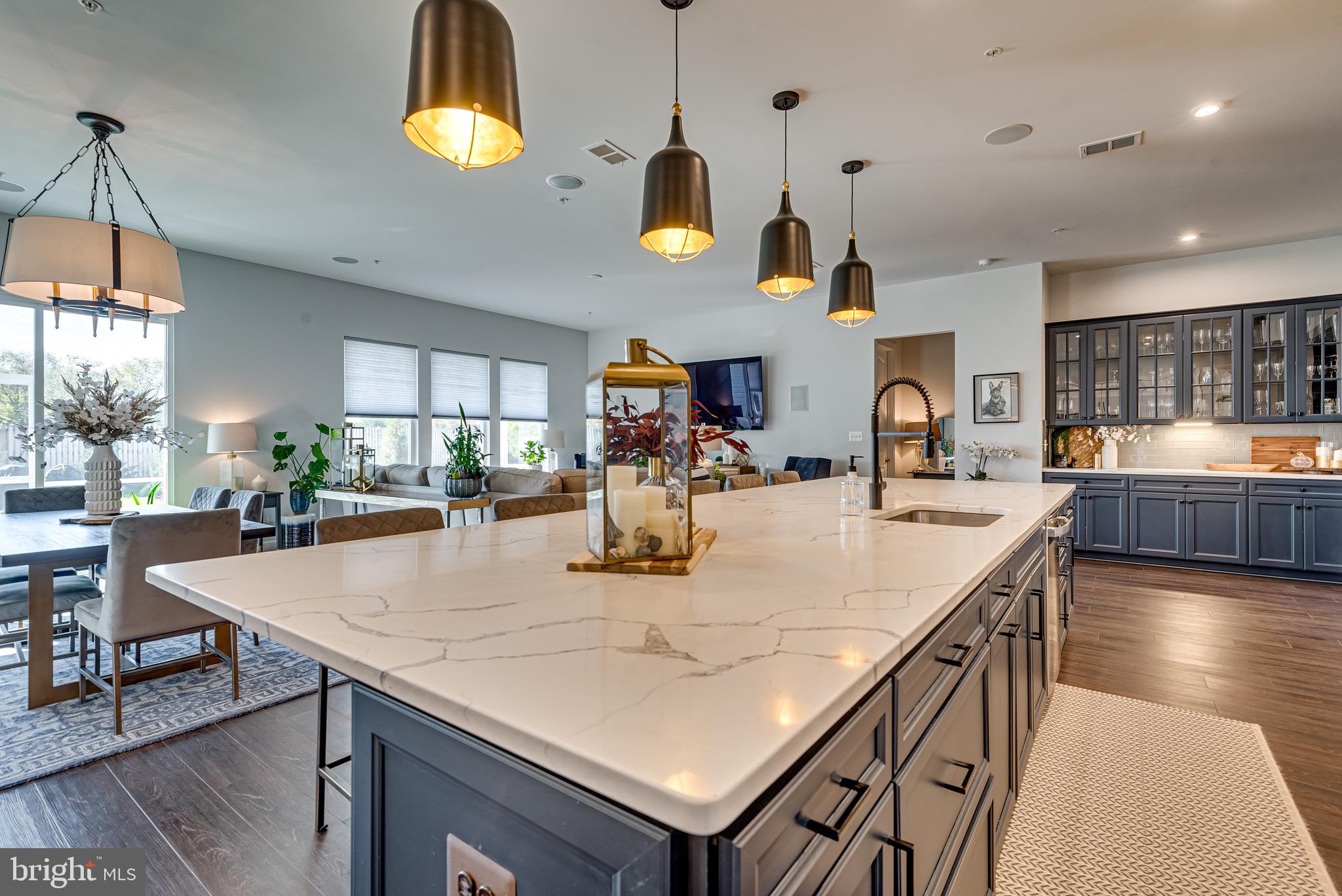 FOUR SEASONS AT KENT ISLAND - Residential