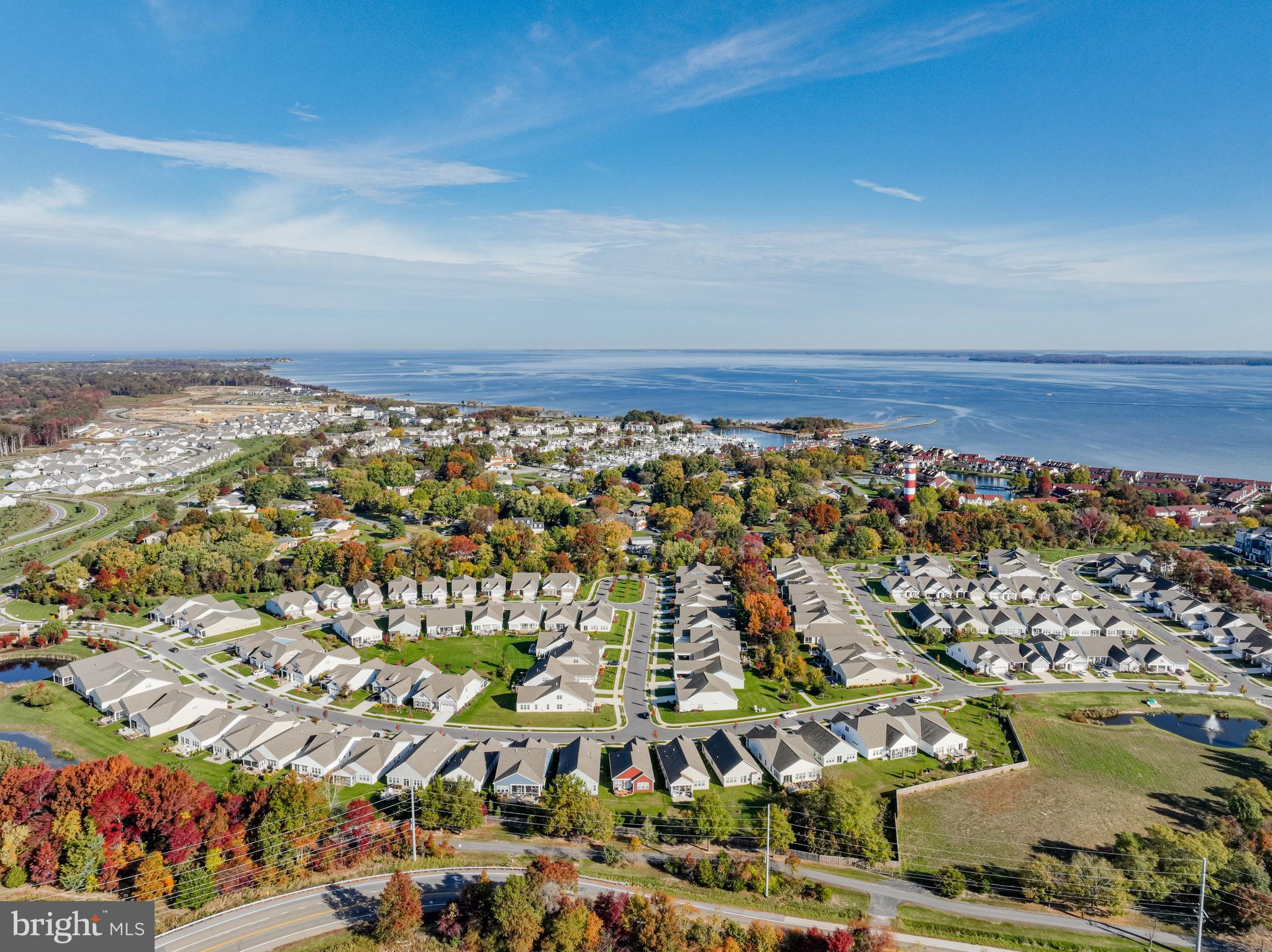 FOUR SEASONS AT KENT ISLAND - Residential