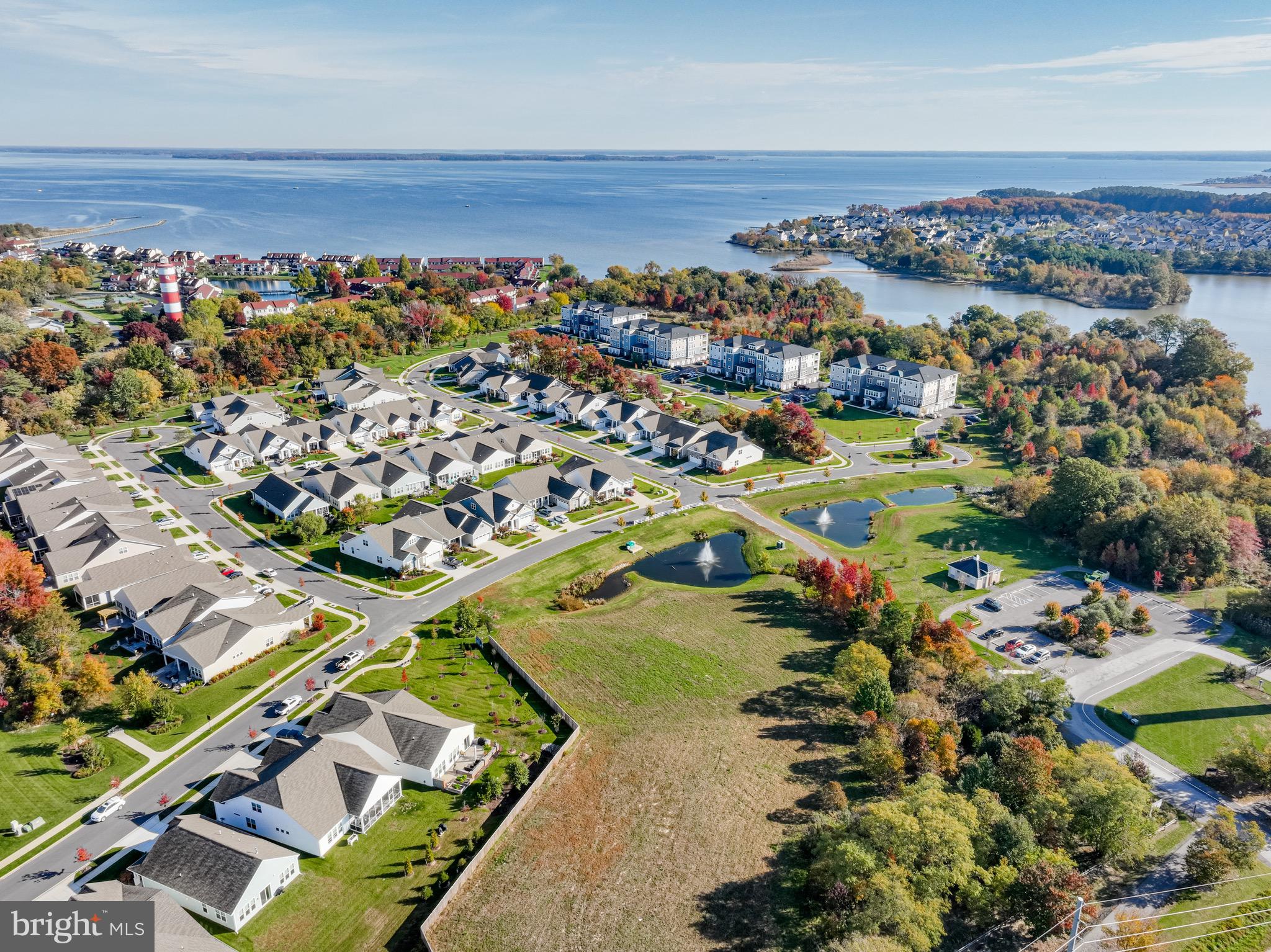 FOUR SEASONS AT KENT ISLAND - Residential
