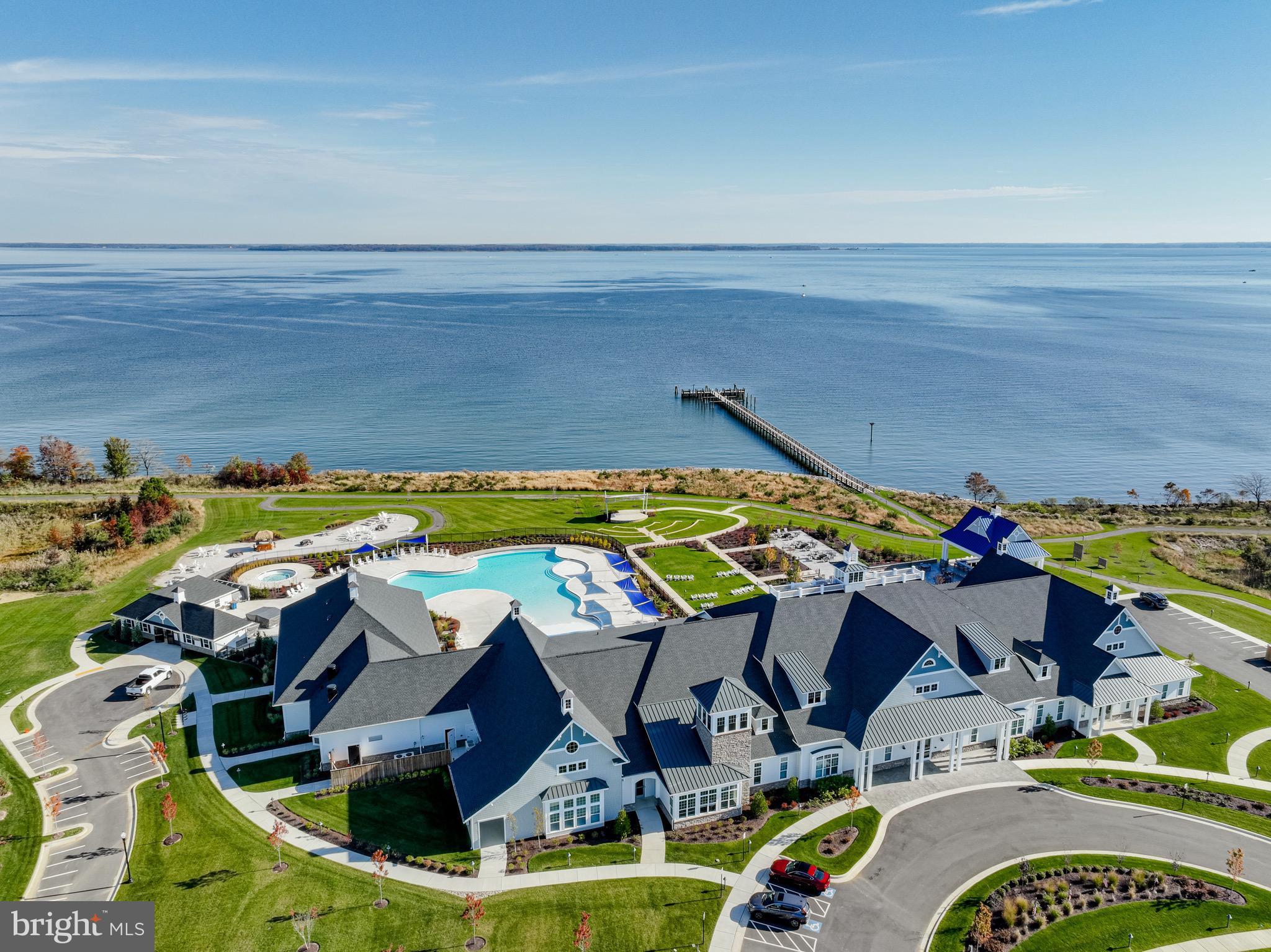 FOUR SEASONS AT KENT ISLAND - Residential