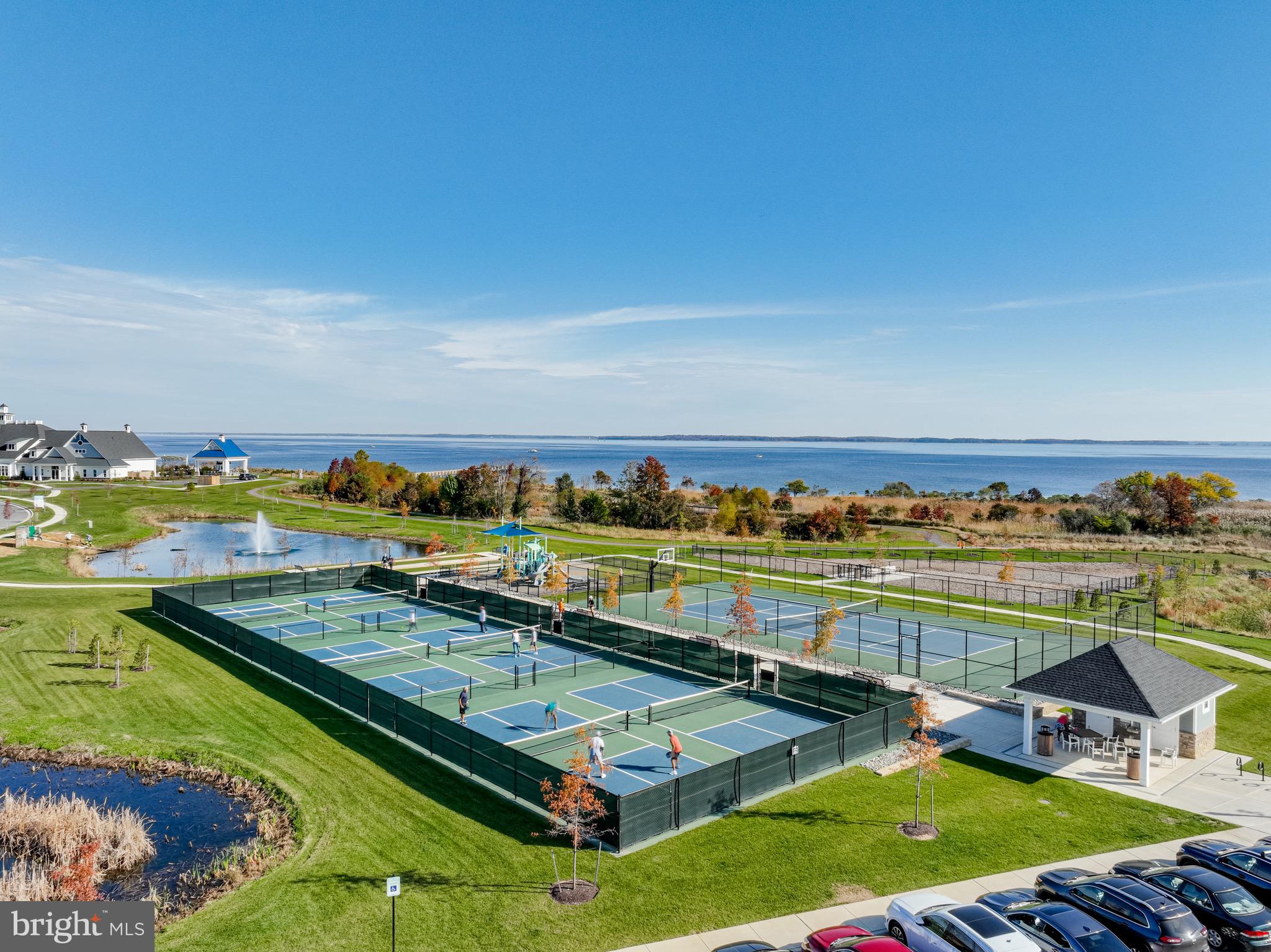 FOUR SEASONS AT KENT ISLAND - Residential