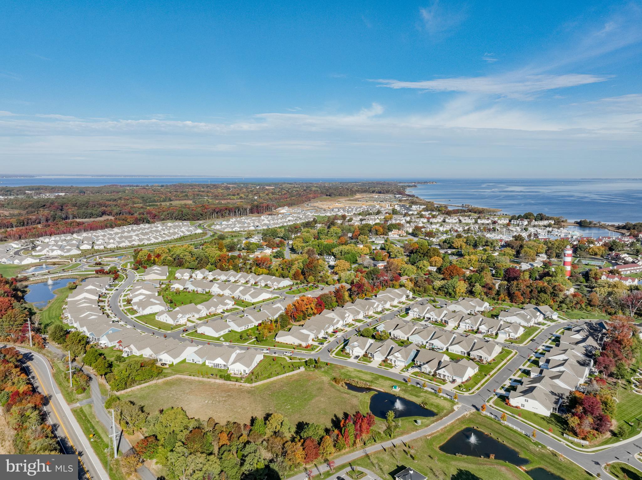FOUR SEASONS AT KENT ISLAND - Residential
