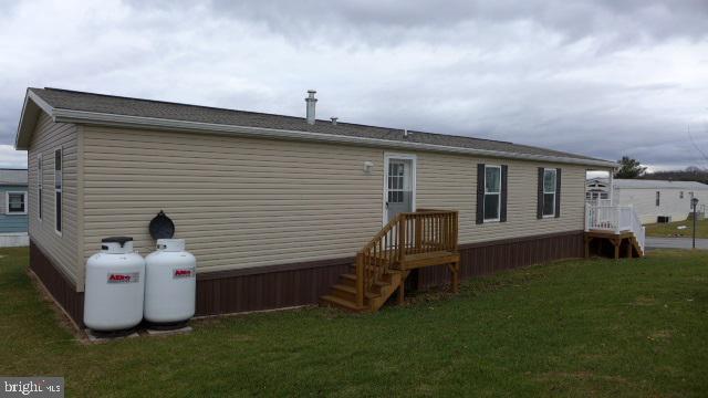 WINDY BRAE MHP - Residential