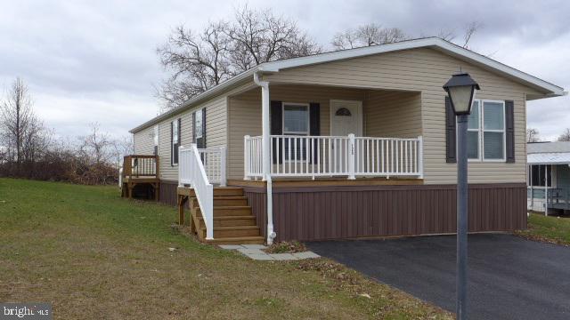 WINDY BRAE MHP - Residential