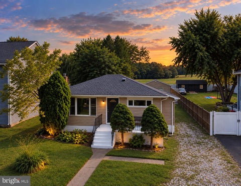 Photo of 11105 Bird River Grove Road, WHITE MARSH, MD 21162 (MLS # MDBC2176490)