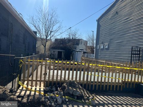 Vacant Land For Sale - 310 Jersey Avenue<br/> GLOUCESTER CITY, NJ 08030