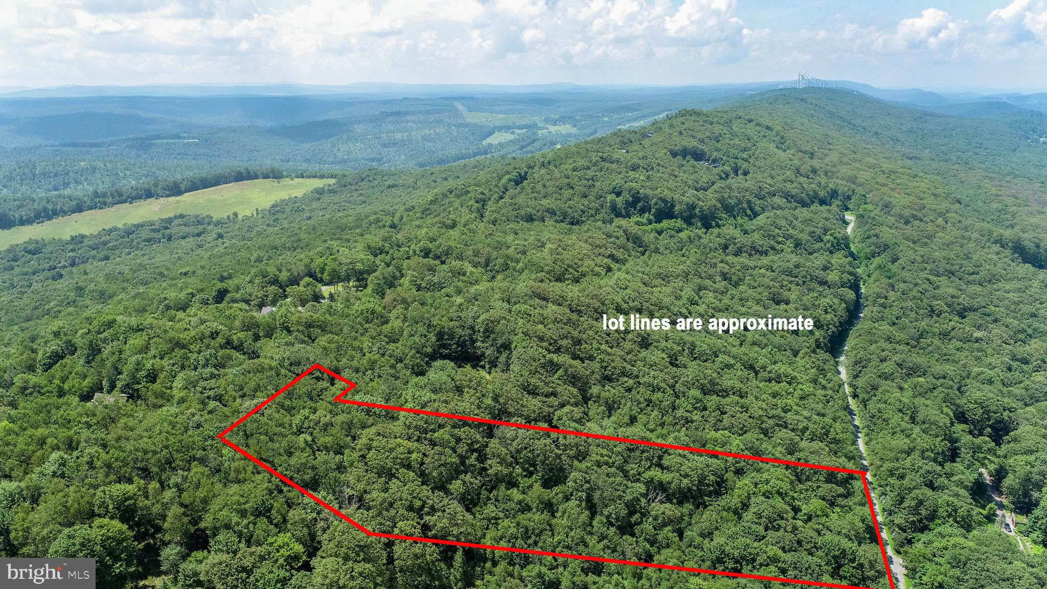 This 4-acre building lot in the Backbone Ridge community offers breathtaking mountain views and a 3-bedroom perc approval — ready for your dream home. Perfectly positioned near Deep Creek Lake, WISP Ski Resort, Canaan Valley, Timberline Ski Resort, and Blackwater Falls State Park, outdoor adventure is just minutes away. Whether you're building a year-round residence or a weekend escape, enjoy the beauty, privacy, and recreation this location offers.
