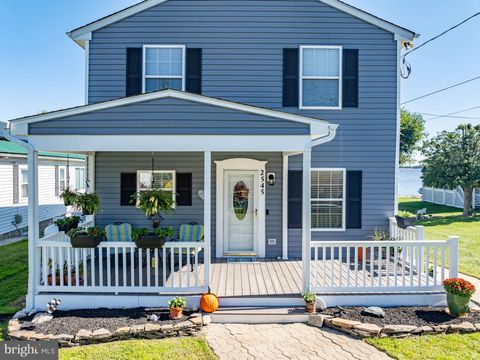 Tiny photo for 2545 Barrison Point Road, BALTIMORE, MD 21221 (MLS # MDBC2161558)