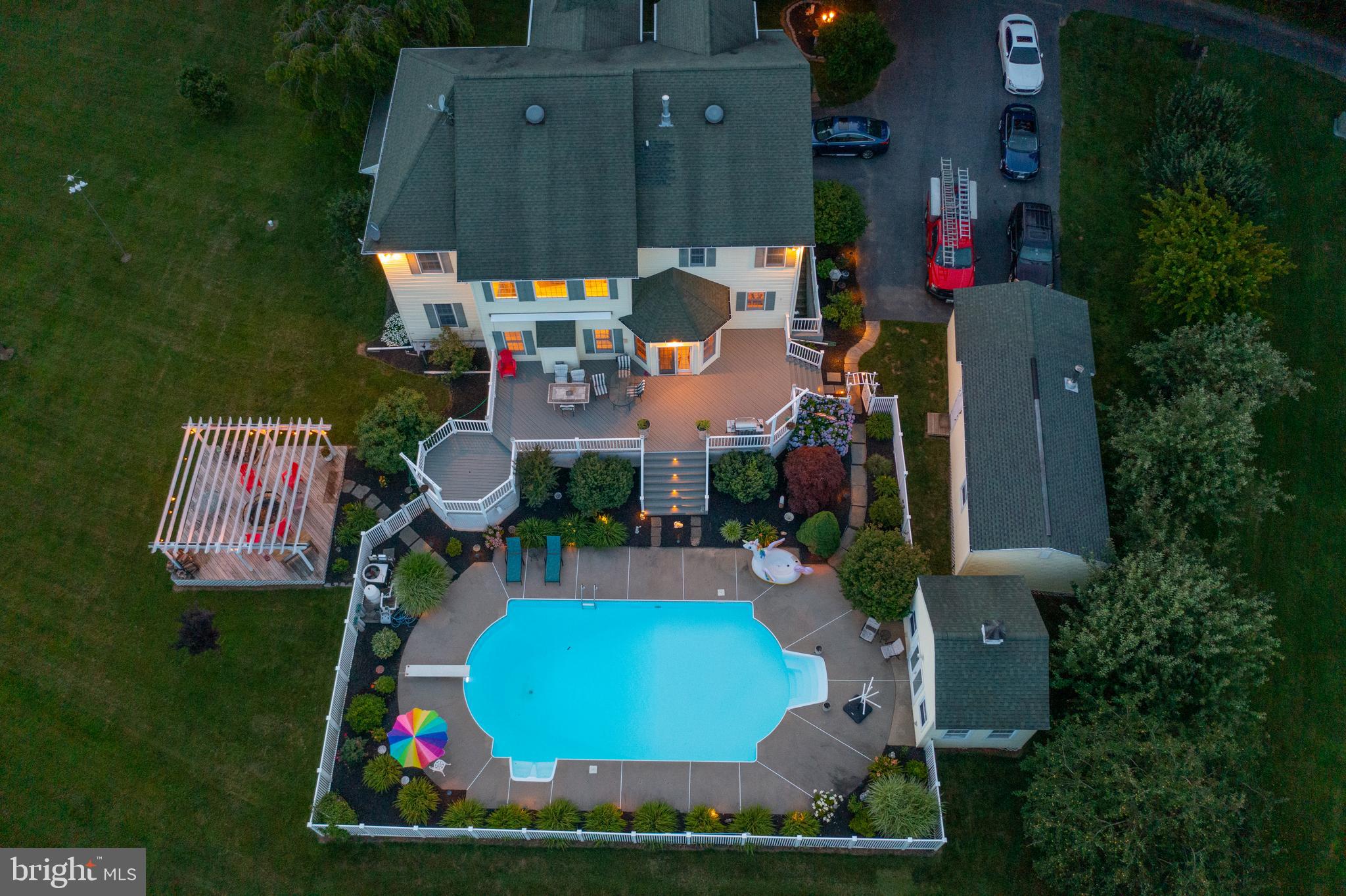 GENEVA FARM - Residential