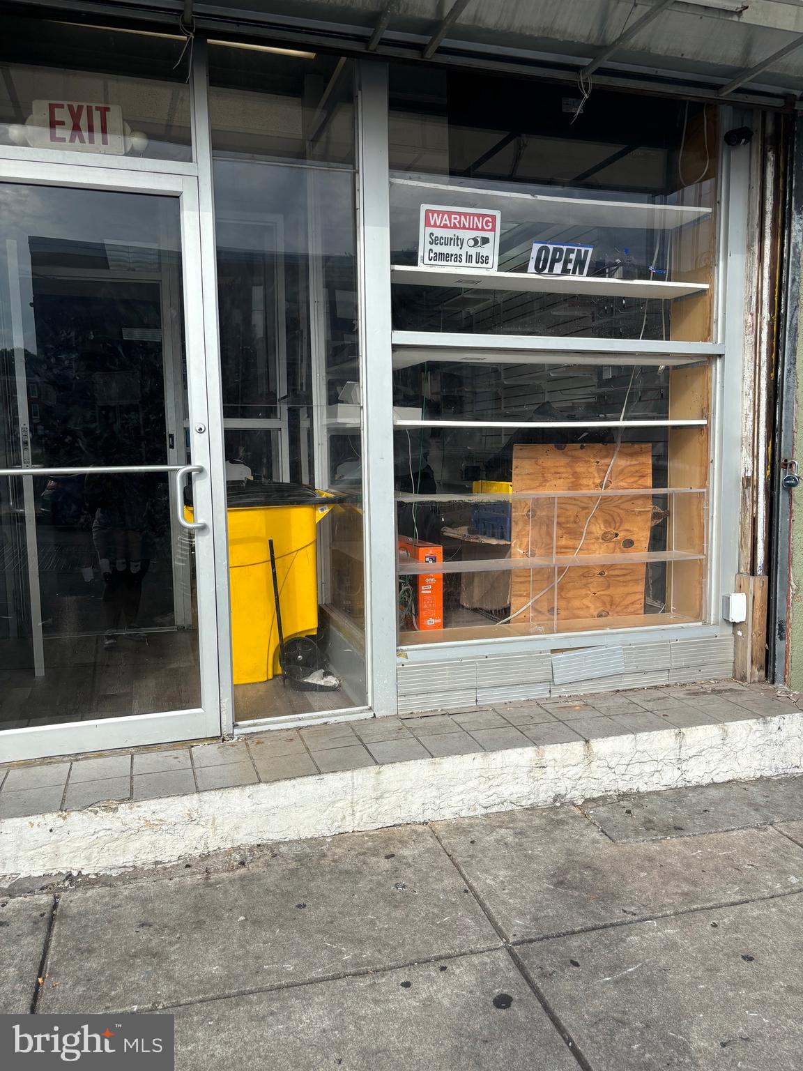 - Commercial Sale