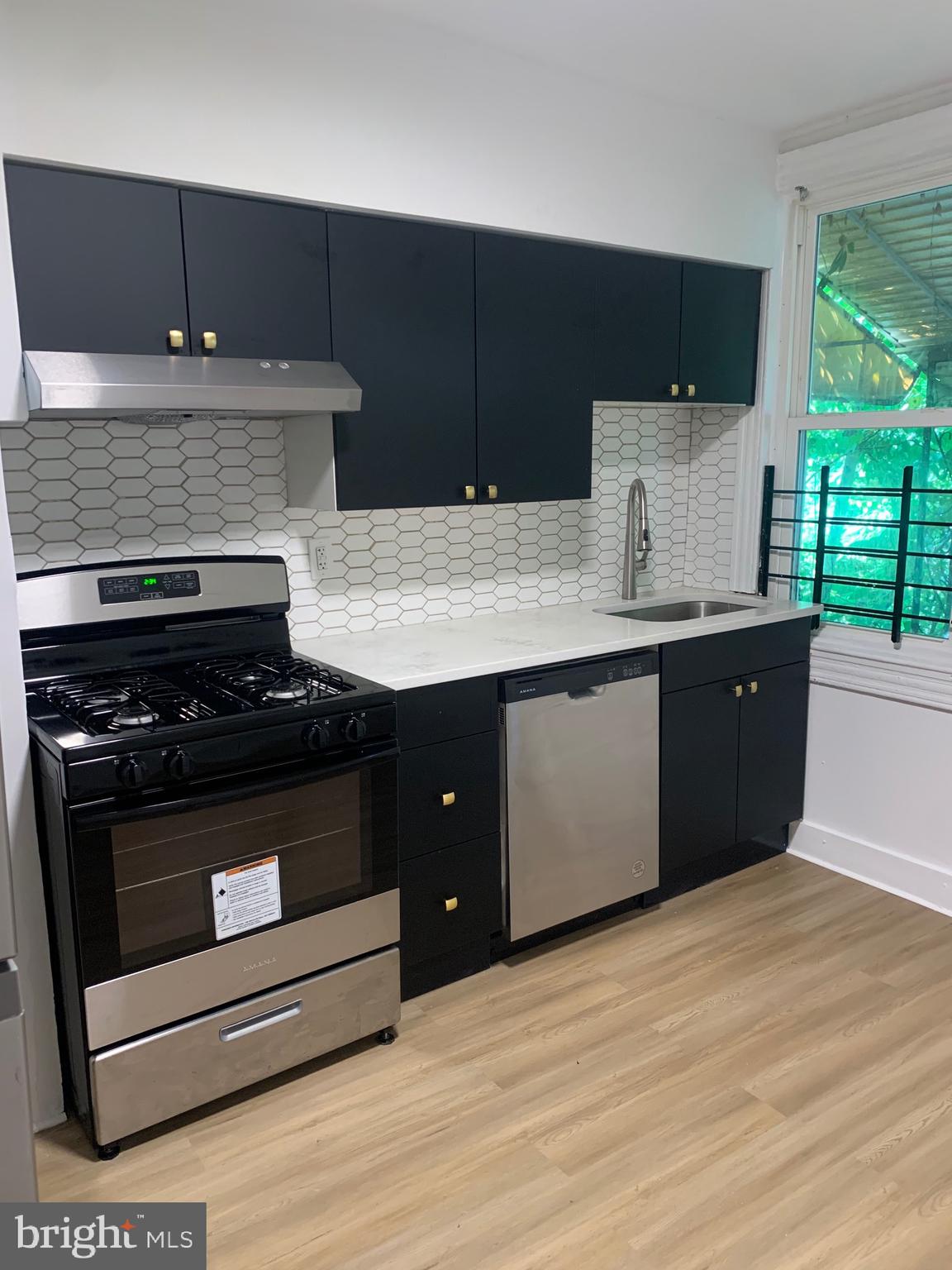 Welcome to this charming townhouse built in 1920 located in the heart of Baltimore, MD. This historic home has been newly renovated and is ready for its new residents to move in and make it their own. With 4 bedrooms and 1.5 bathrooms, there is plenty of space to spread out and enjoy all that this townhouse has to offer.
The brand new stove in the kitchen is perfect for whipping up delicious meals! The yard is a great space for outdoor activities, and street parking ensures that you will always have a spot for your car. The basement provides extra room for storage with a fenced back yard to privately enjoy the weather privately and comfortably.
PROPERTY BEING SOLD AS-IS AND IS PRICED TO SELL !!!!! Does need some work but is move in ready !!!!!
Don't miss out on the opportunity to call this beautiful townhouse your new home - schedule a tour today!