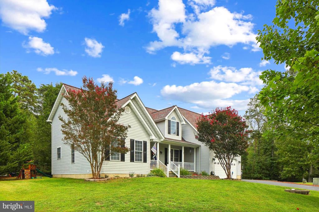 Photo of 12610 Little Lane, LUSBY, MD 20657 (MLS # MDCA2024530)