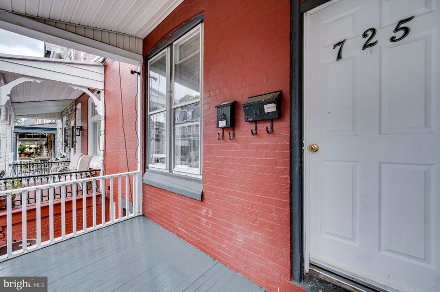 With a Motivated Seller, 725 Madison Ave is the kind of opportunity you will regret missing!

Every so often, a property hits the market that checks all the boxes: location, flexibility, income potential, and immediate usability. This is one of those rare listings.

Located in Reading’s coveted Centre Park Historic District, 725 Madison Ave is a fully vacant, legal two-unit that’s been given a clean, light remodel — meaning you can skip the heavy lifting and focus on what matters: income and lifestyle.

Here’s what makes it stand out:

Two units, zero delays: Both are move-in ready — no tenant buyouts, no renovation headaches.

Income potential that pays for itself: The 1-bedroom first floor projects at $1,200/month; the 3-bedroom upstairs can command about $1,650/month.

Total control from day one: Rent both, live in one, or claim the entire home for yourself and use the first floor as an in-law suite or guest quarters.

Prime positioning: A solid structure and a location in one of Reading’s most consistent and high-demand rental corridors.

Smart investors know that the real win isn’t just what a property is worth today, but how it performs for years to come. 725 Madison Ave gives you the numbers now and the flexibility to pivot as your needs or the market shifts.

Opportunities like this don’t sit around waiting. The ones who act get the cash flow. The ones who hesitate watch it slip away.

Showings are now open. The question is — will it be you unlocking the door first, or watching someone else claim it?