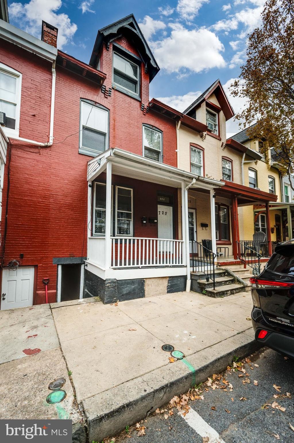 Photo of 725 Madison Avenue, READING, PA 19601 (MLS # PABK2063830)