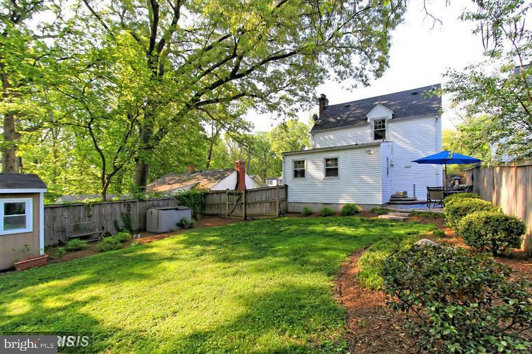 NORTH BARCROFT - Residential Lease