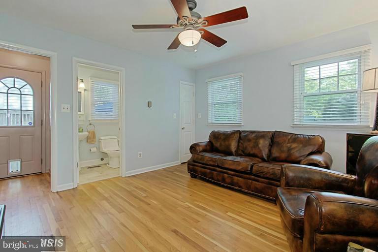 NORTH BARCROFT - Residential Lease