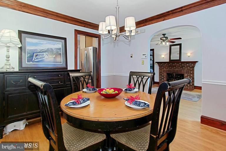 NORTH BARCROFT - Residential Lease