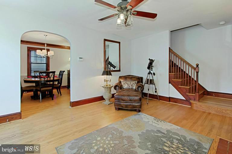 NORTH BARCROFT - Residential Lease