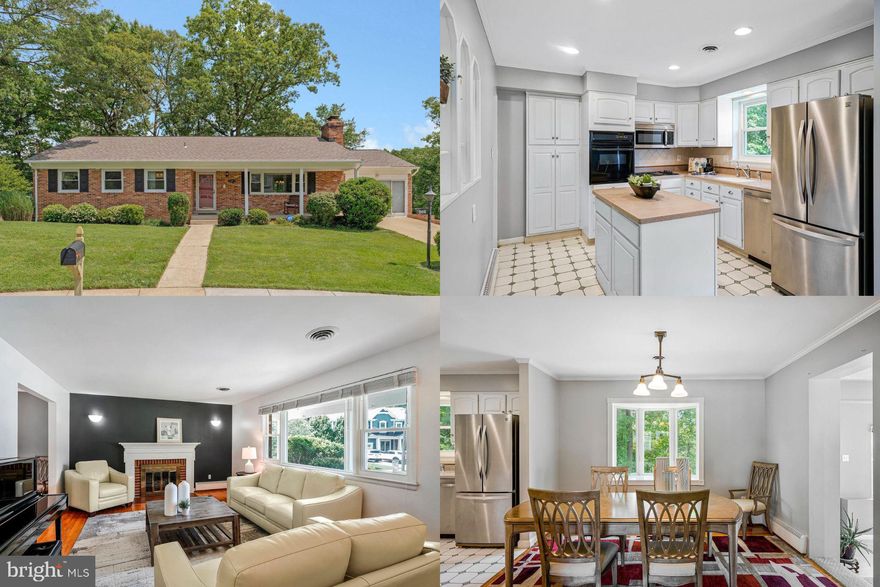 Tucked away at the end of a quiet cul-de-sac in Vienna’s Historic District, this charming home offers the perfect blend of privacy, space, and location. Set on a generous 0.35-acre lot, it’s just steps from the W&OD Trail and a short stroll to the heart of Vienna, where you’ll find local favorites for dining, shopping, and entertainment. Whether you're looking for a move-in ready home that’s been lovingly maintained, a space to update and make your own, or a lot to build your dream home among million-dollar neighbors—this property offers it all. Located in the sought-after Wolftrap/Kilmer/Madison school pyramid, it’s a smart choice in one of Northern Virginia’s most desirable neighborhoods. With easy access to Tysons Corner, two Metro stations, I-66, I-495, and the Dulles Toll Road, it’s ideal for commuters too. This is a rare chance to put down roots in a community that perfectly blends small-town charm with everyday convenience!

TAKING BACK UP OFFERS