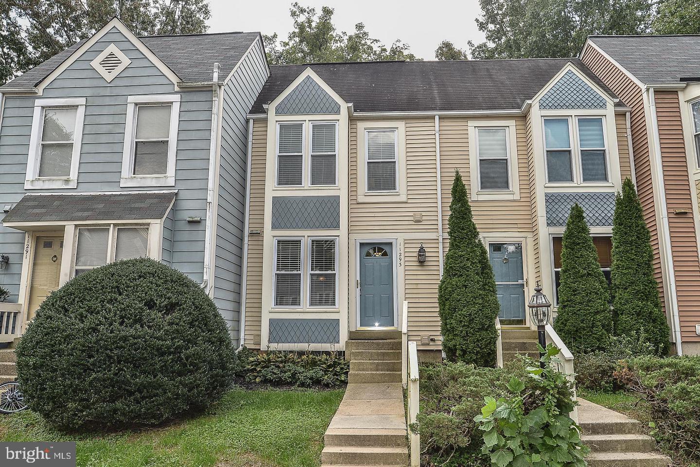 RESTON LANDING - Residential Lease