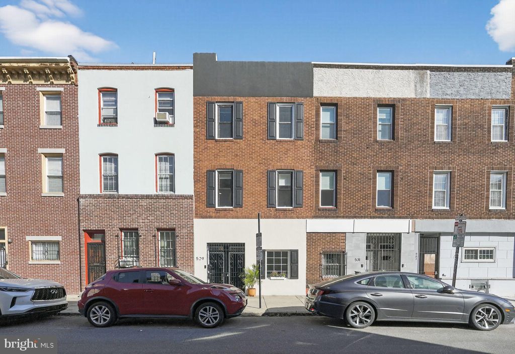 Photo of 529 S 17th Street, PHILADELPHIA, PA 19146 (MLS # PAPH2543846)