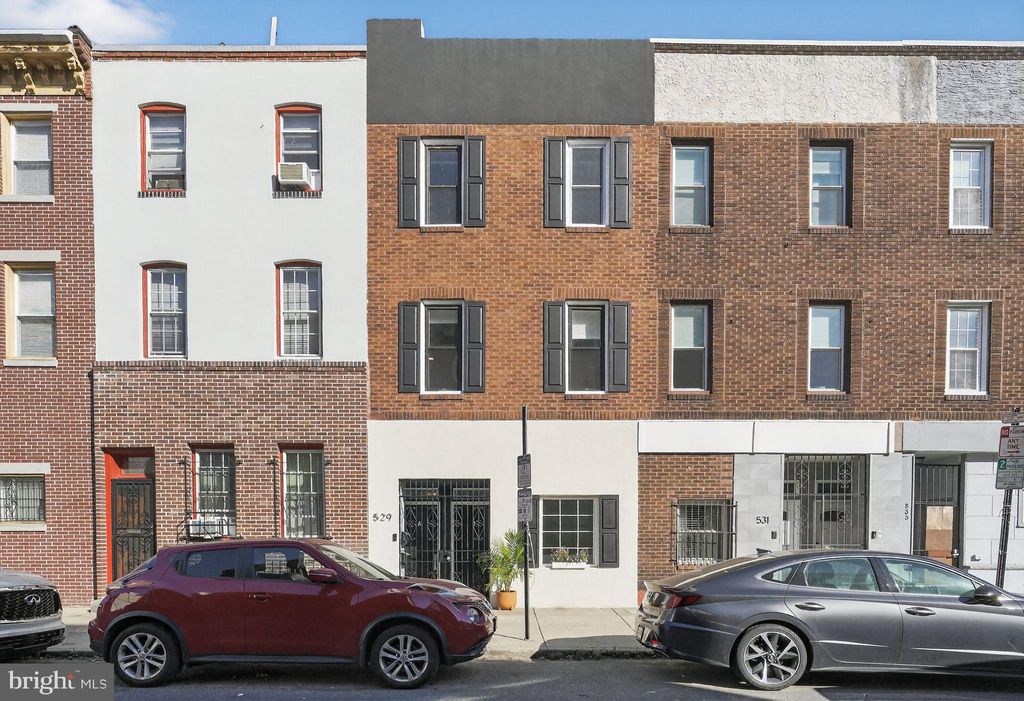 Photo of 529 S 17th Street, PHILADELPHIA, PA 19146 (MLS # PAPH2543846)