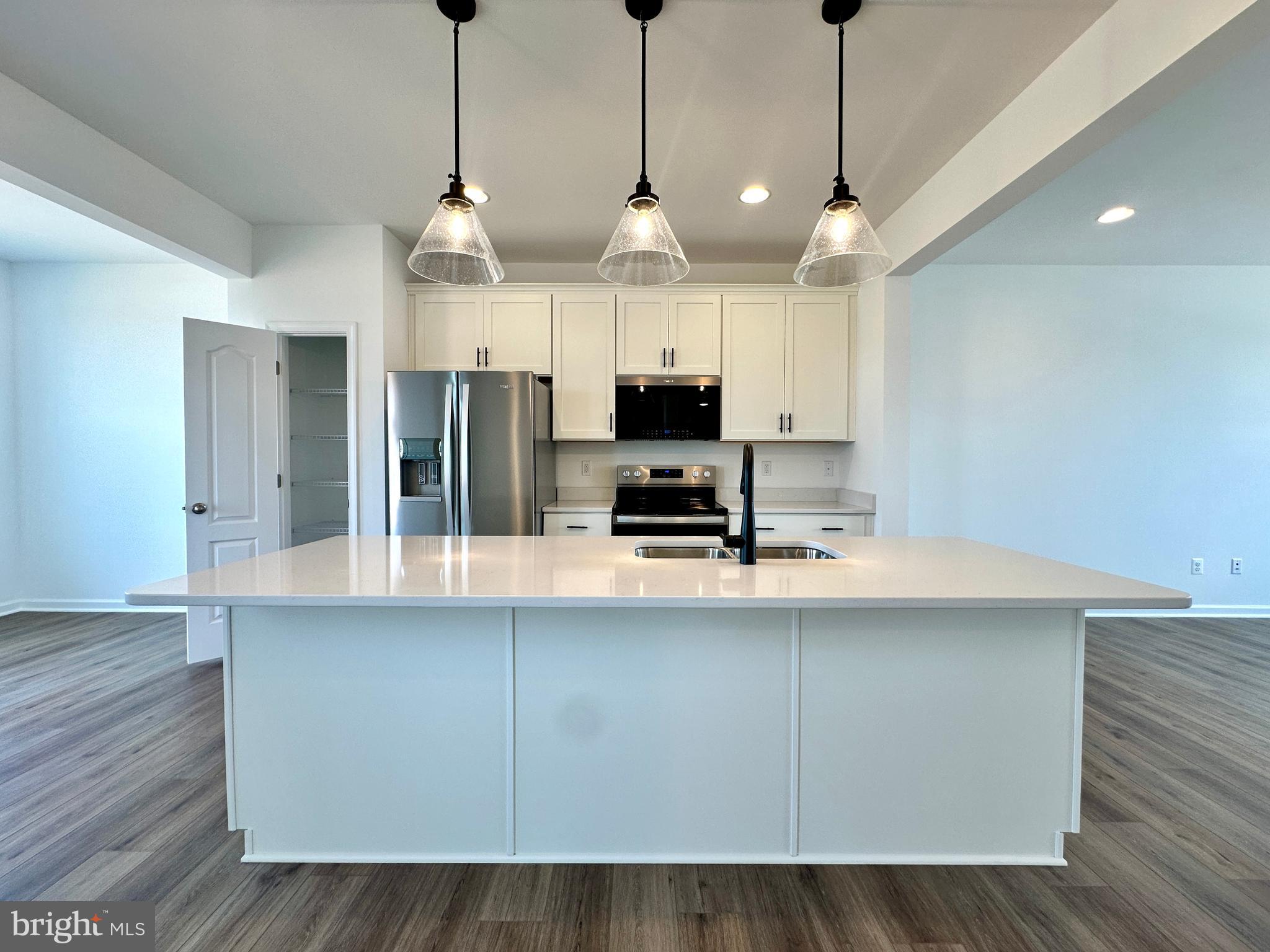 MARTINSBURG STATION - Residential Lease