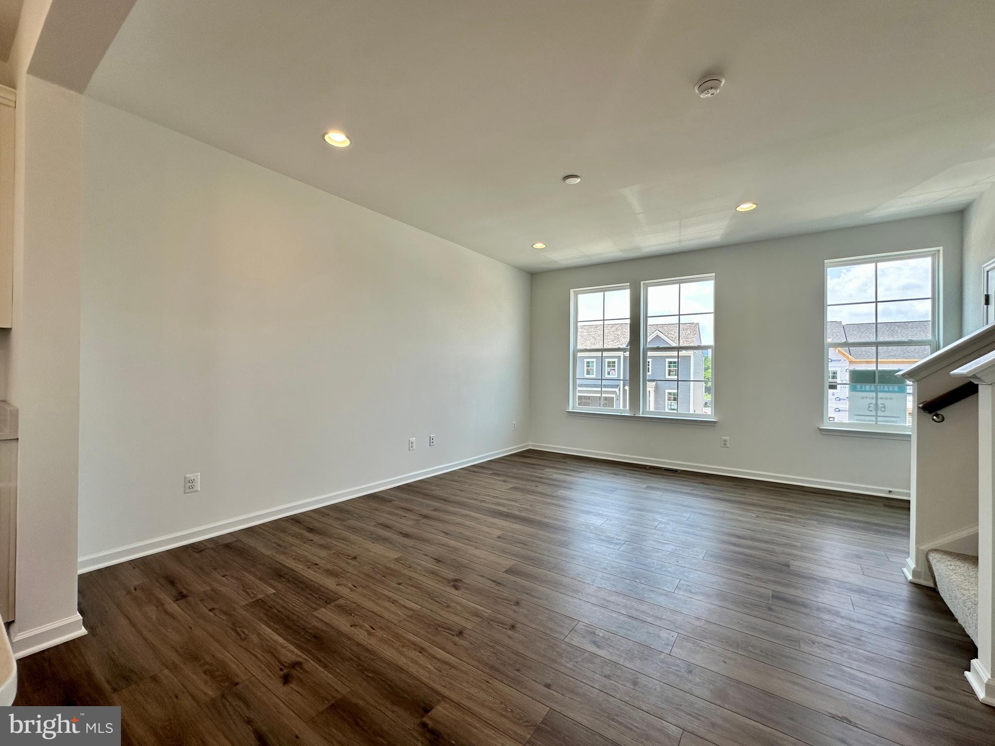 MARTINSBURG STATION - Residential Lease