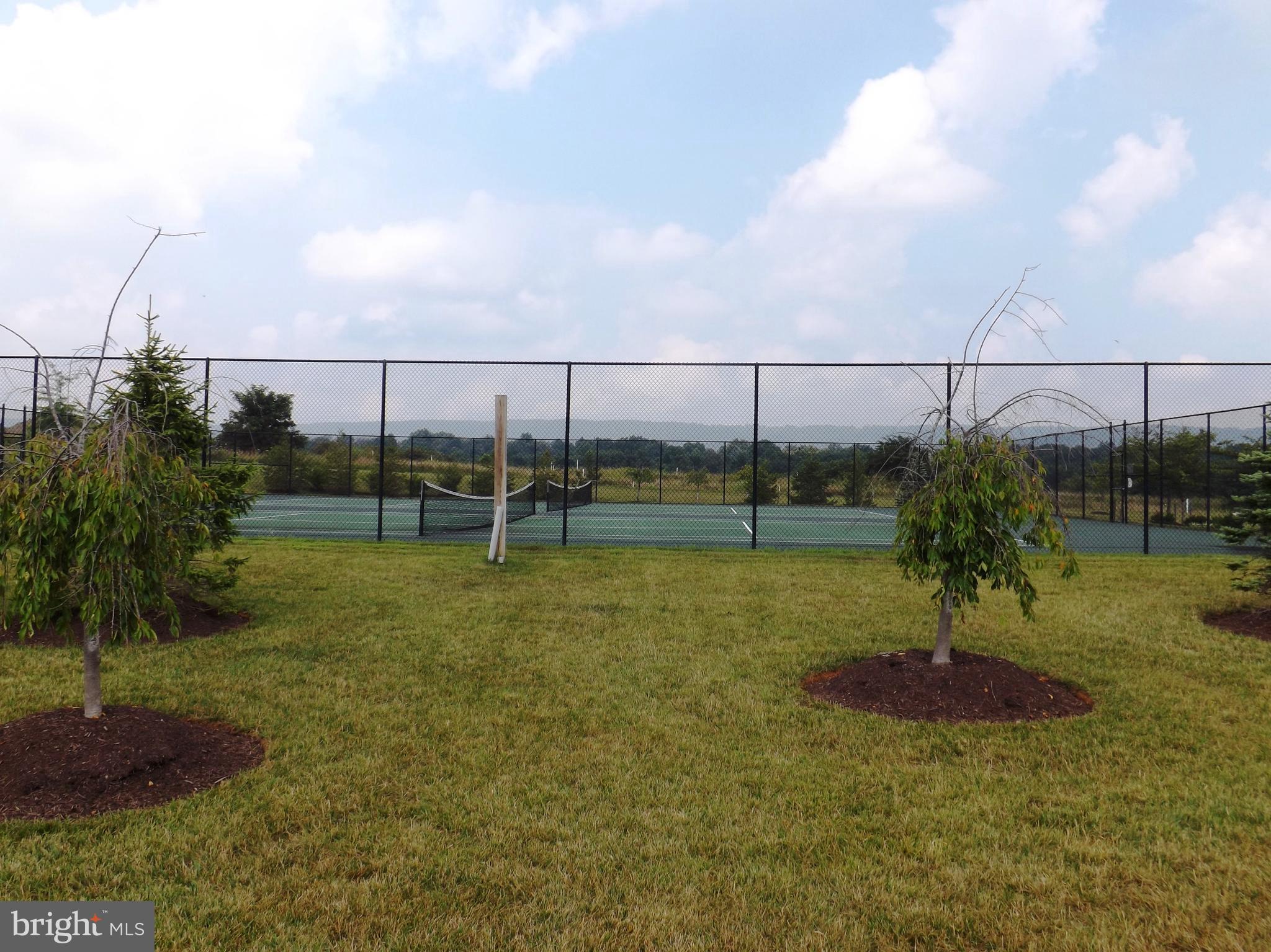 MARTINSBURG STATION - Residential Lease