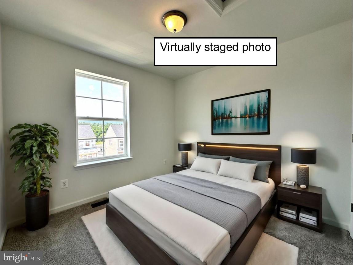 MARTINSBURG STATION - Residential Lease