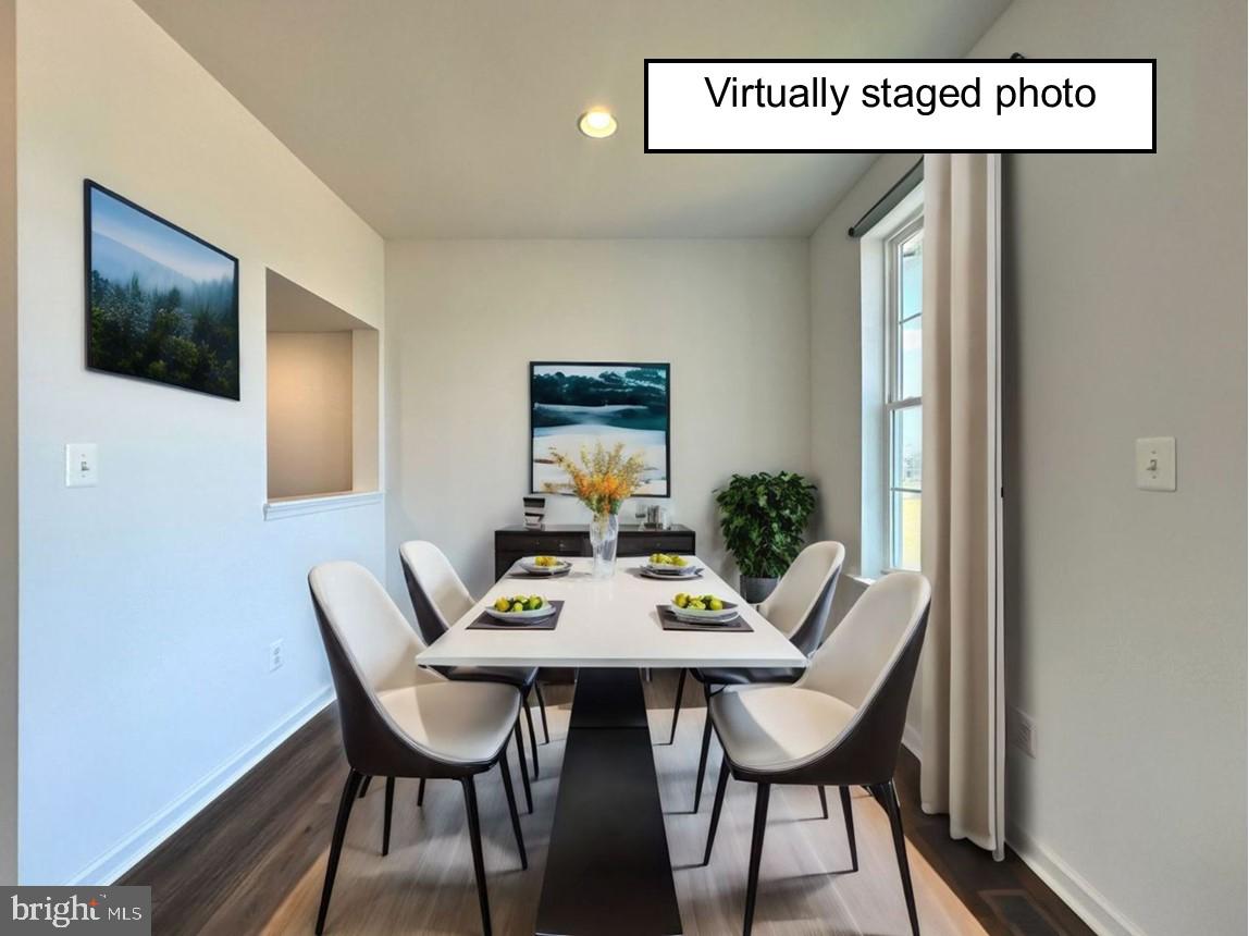 MARTINSBURG STATION - Residential Lease