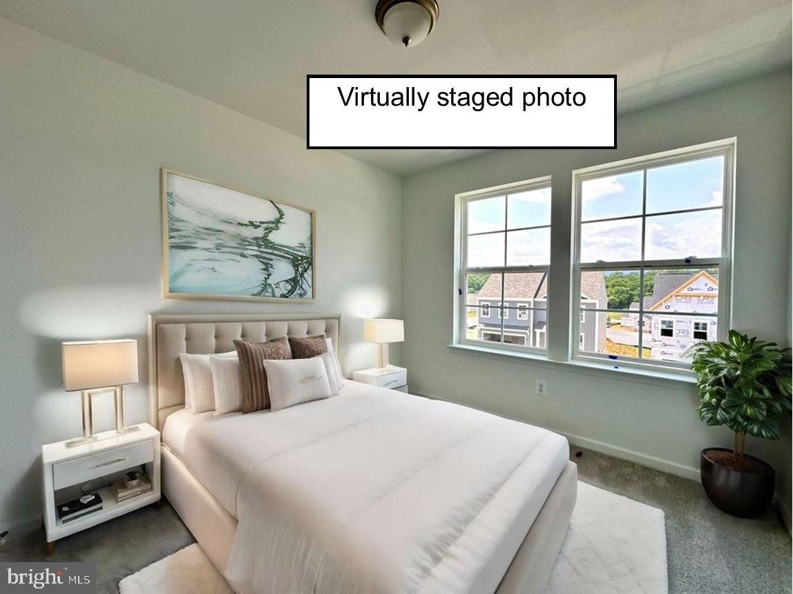 MARTINSBURG STATION - Residential Lease