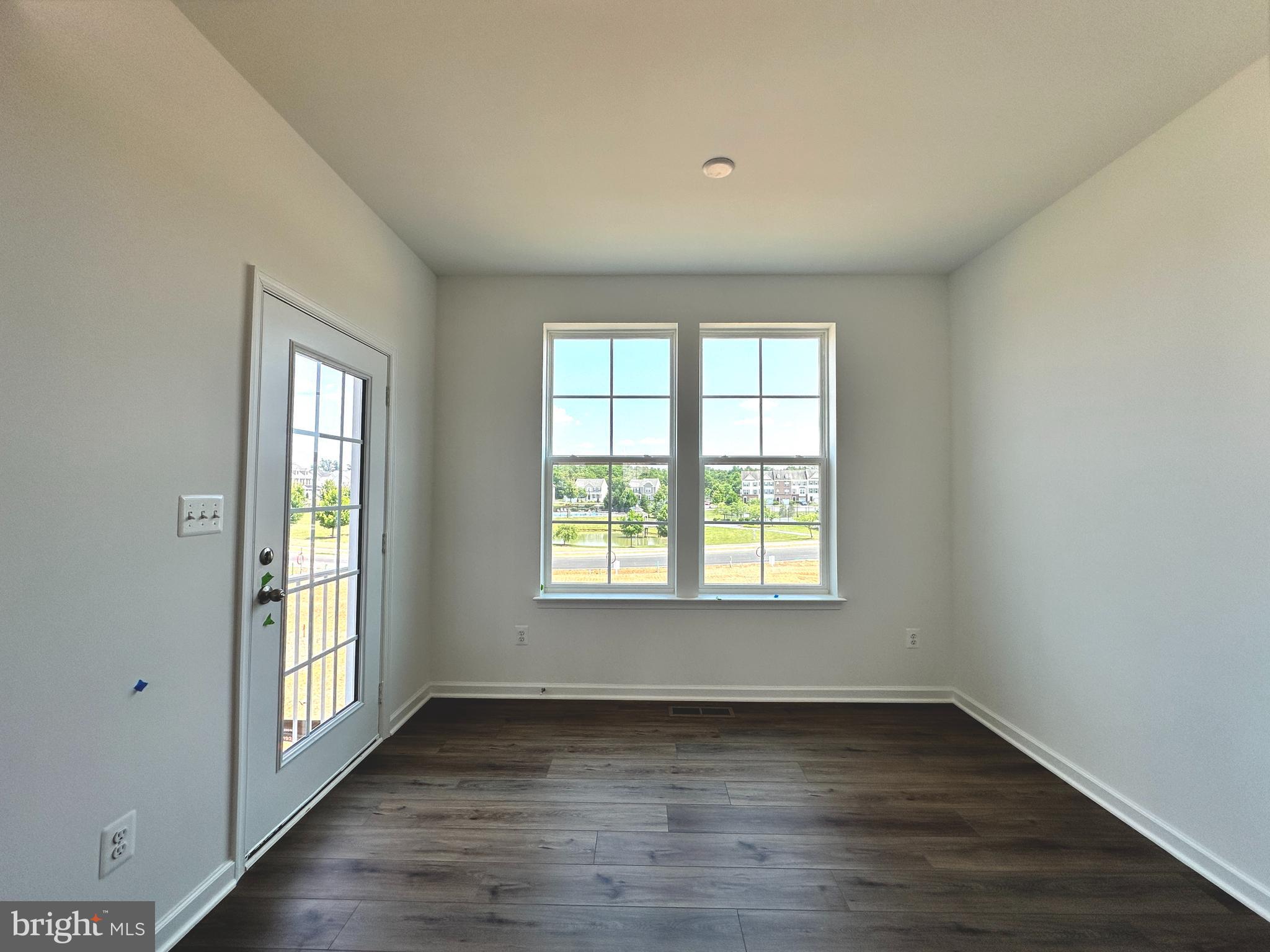 MARTINSBURG STATION - Residential Lease